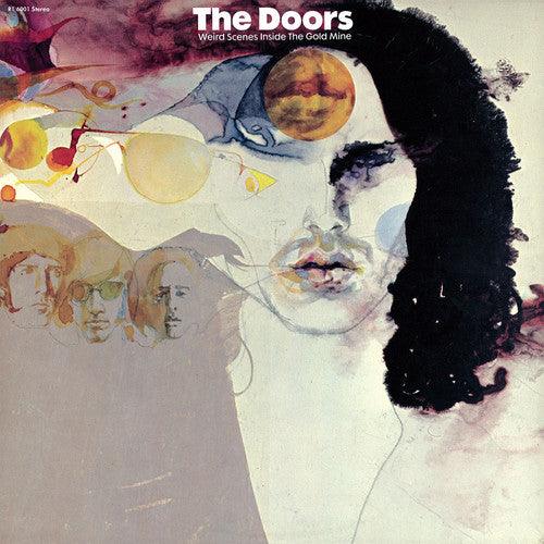 The Doors- Weird Scenes Inside the Goldmine (1972) ( LP )