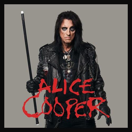 Alice Cooper- Detroit Stories/Paranormal/A Paranormal Evening (Pic Disc 6LP Boxset) ( LP )