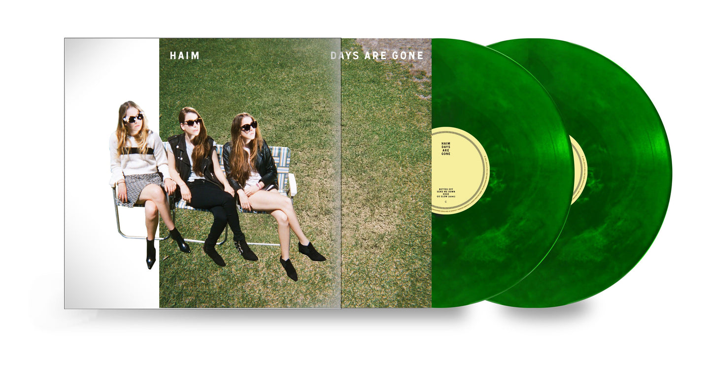 Haim- Days Are Gone (10th Anniv Ed) ( LP )