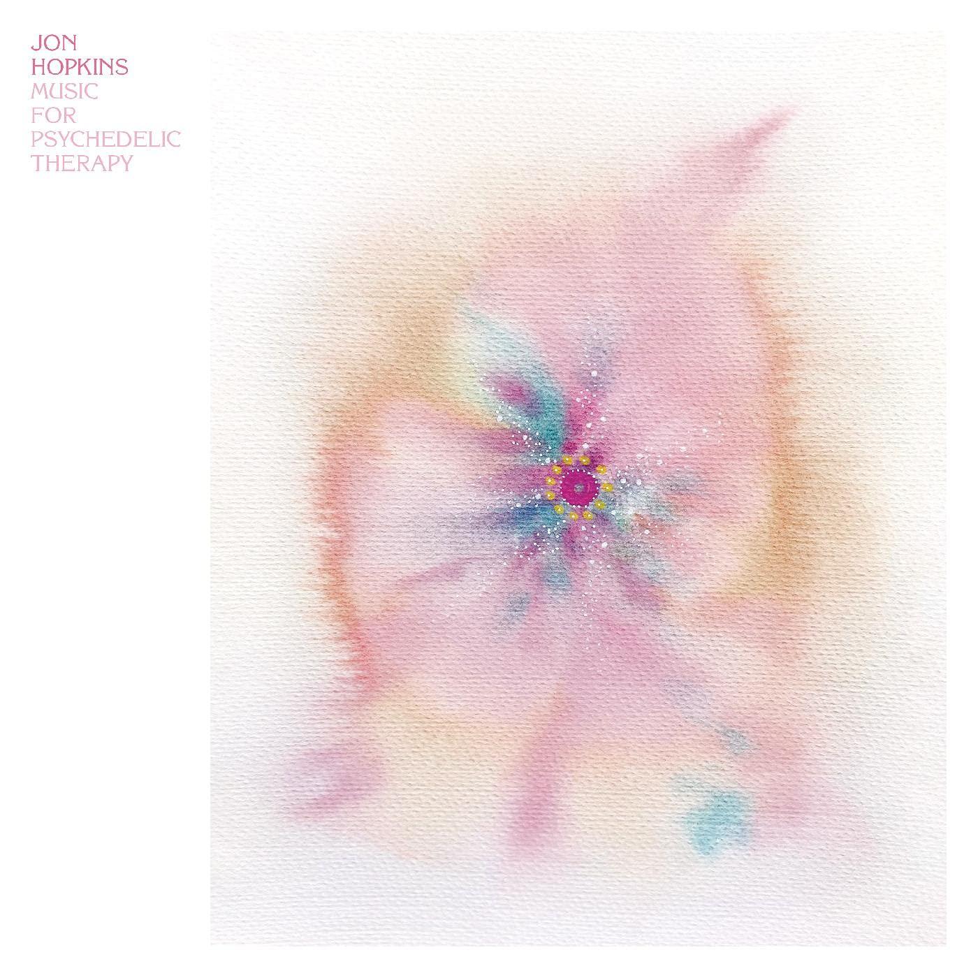 Jon Hopkins- Music For Psychedelic Therapy ( LP )