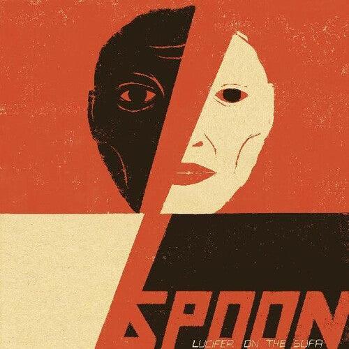 Spoon- Lucifer On The Sofa ( LP )