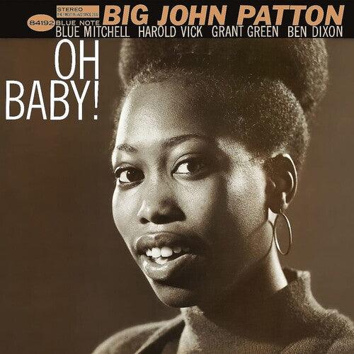 Big John Patton- Oh Baby! (Blue Note Classic Vinyl Series) ( LP )