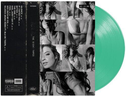 Fletcher- The S(EX) Tapes (Green Vinyl) ( LP )
