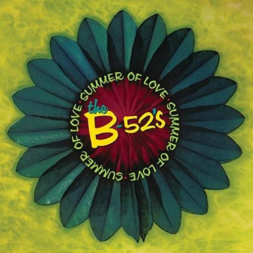 The B-52's- Summer of Love (Red Vinyl) (Rhino SOL) ( LP )
