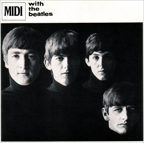 The Beatles- With The Beatles (2012) ( LP )