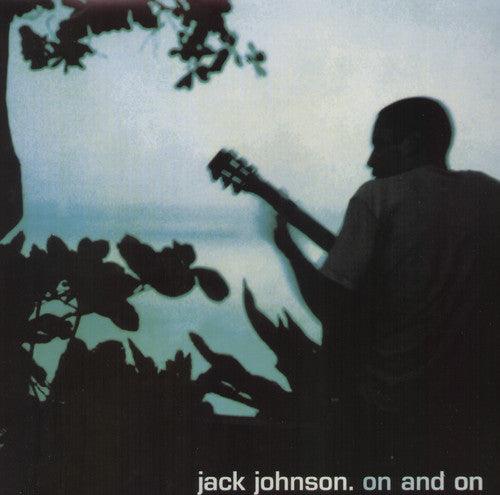 Jack Johnson- On & On ( LP )