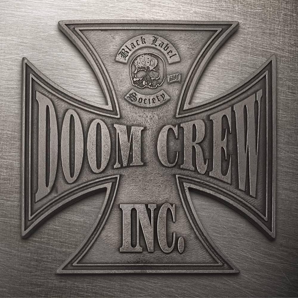 Black Label Society- Doom Crew Inc. (Indie Exclusive Vinyl) ( LP )