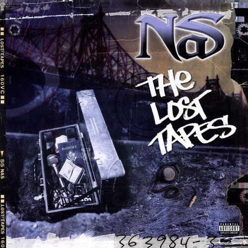 Nas- The Lost Tapes ( LP )