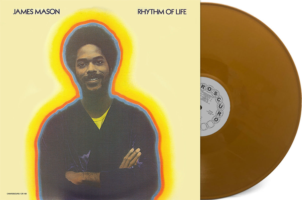 James Mason- Rhythm Of Life (RSD Essential) ( LP )