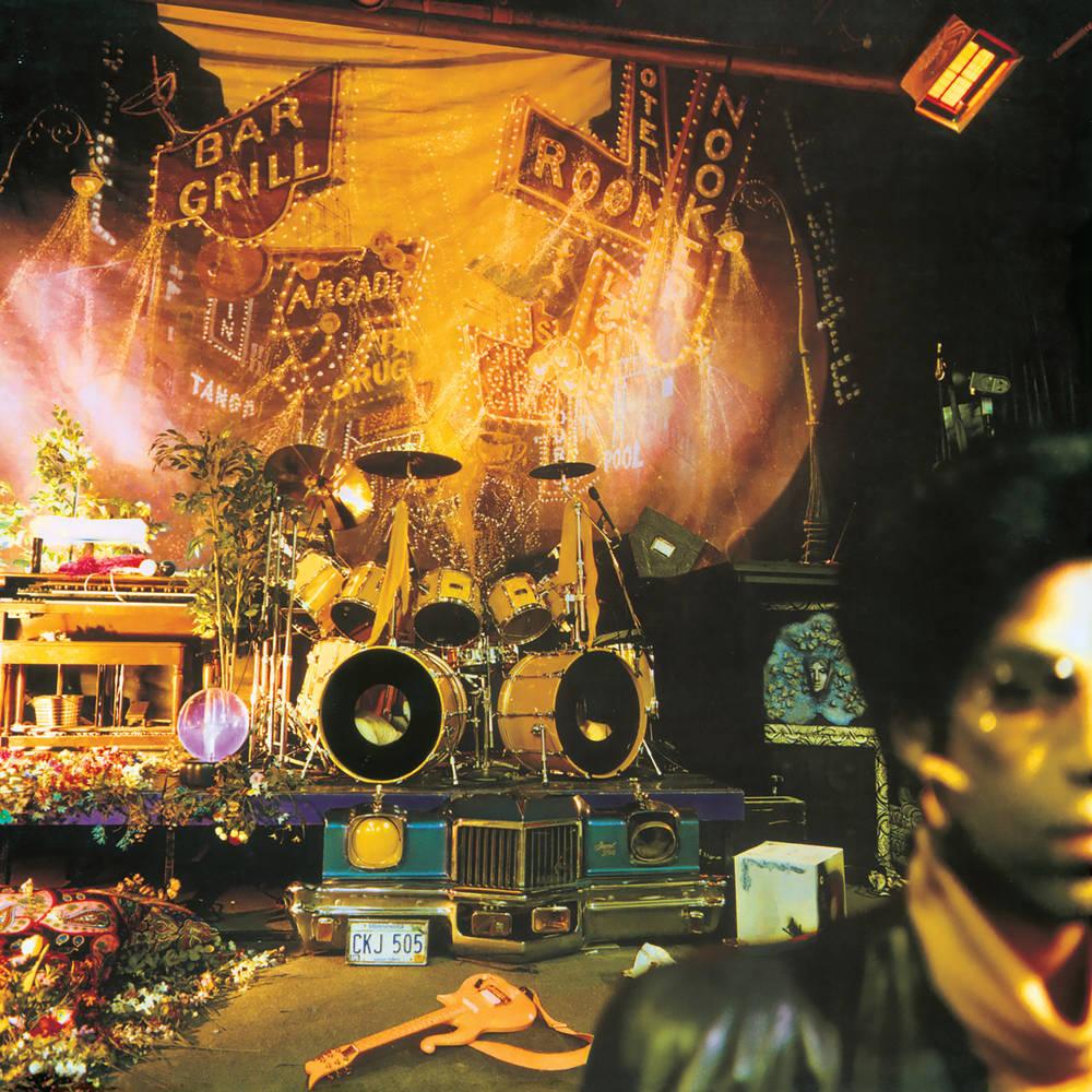 Prince- Sign O The Times ( LP )