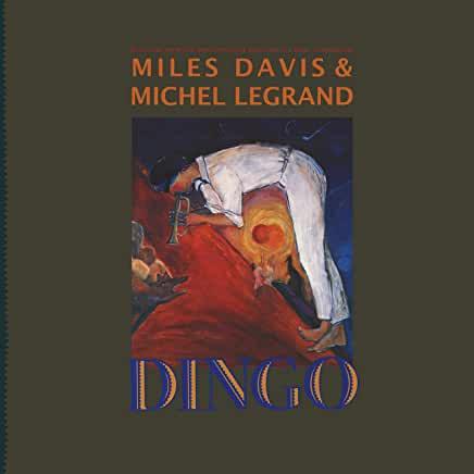 Miles Davis- Dingo: Selections From The Motion Picture Soundtrack (SYEOR 2022) ( LP )