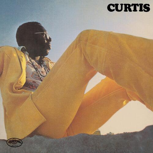 Curtis Mayfield- Curtis (SYEOR '23) ( LP )