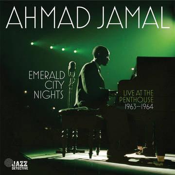 Ahmad Jamal- Emerald City Nights: Live At The Penthouse (1963-1964) -BF22 ( LP )