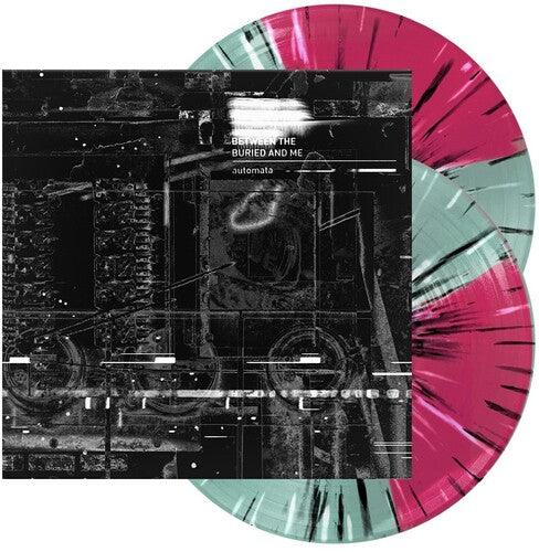 Between The Buried And Me- Automata (Indie Exclusive Vinyl) ( LP )