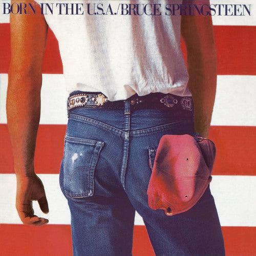 Bruce Springsteen- Born In The U.S.A. ( LP )