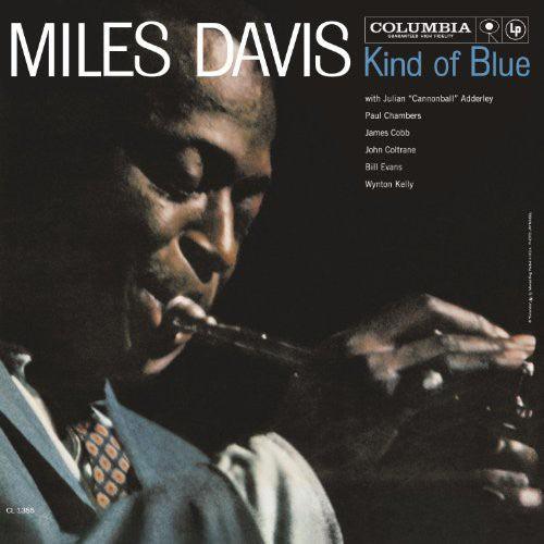 Miles Davis- Kind of Blue (Mono Vinyl) ( LP )