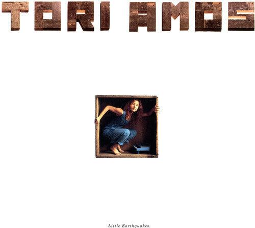 Tori Amos- Little Earthquakes ( LP )