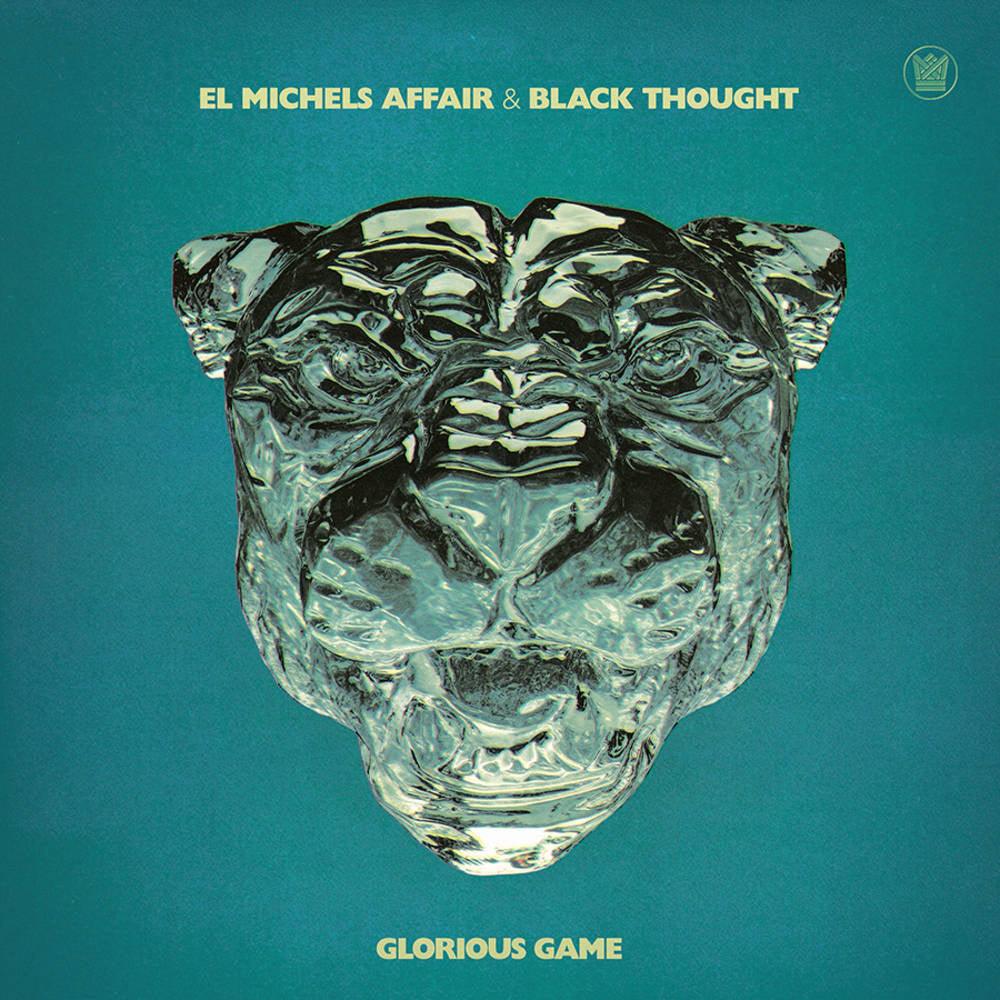 El Michels Affair & Black Thought- Glorious Game ( LP )