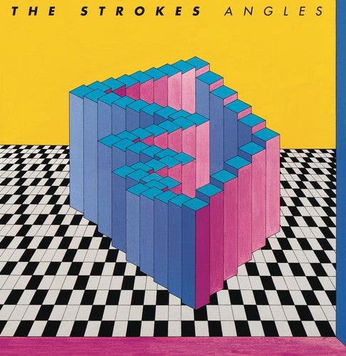 The Strokes- Angles ( LP )