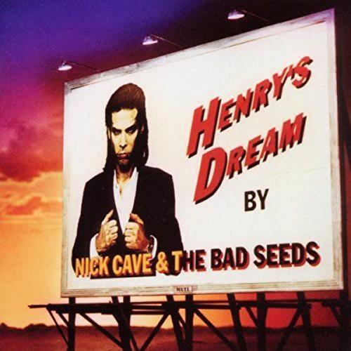 Nick Cave- Henry's Dream ( LP )