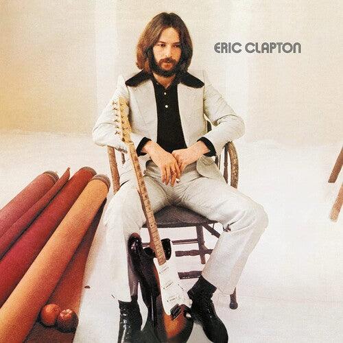 Eric Clapton- Eric Clapton ( LP )