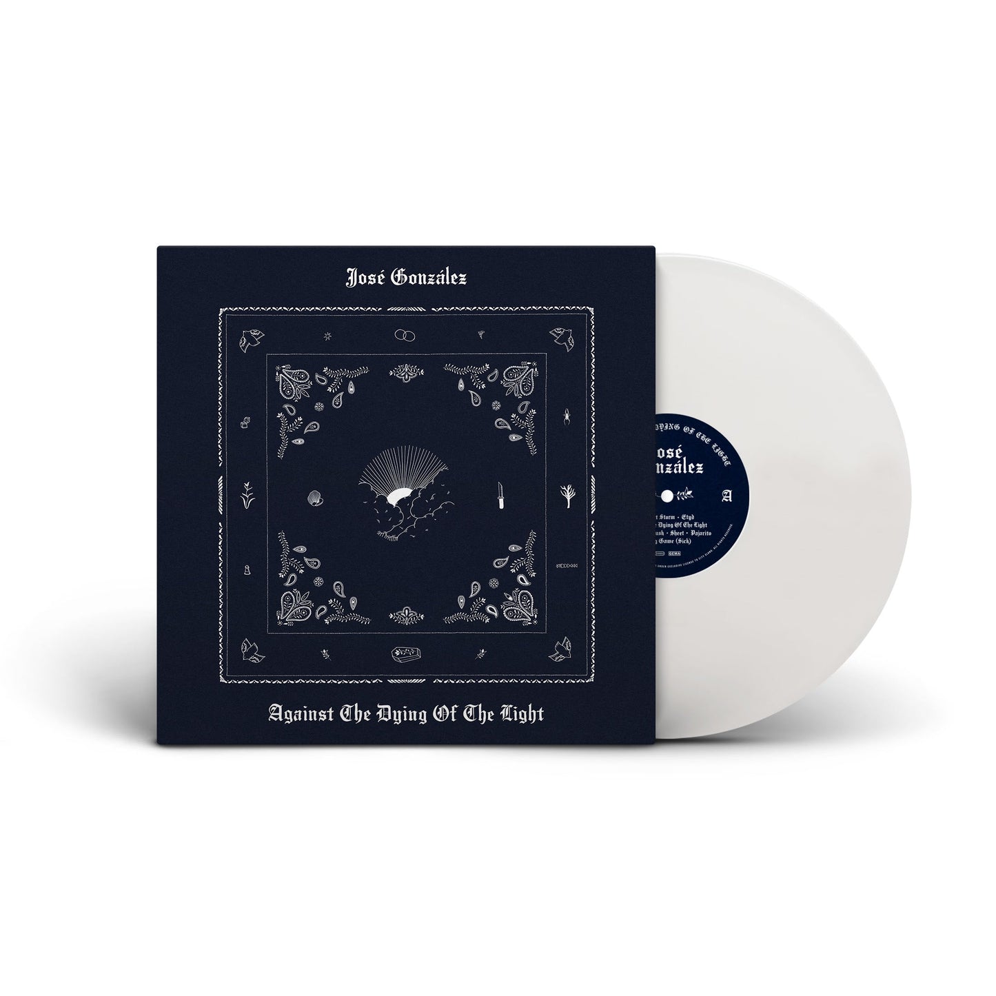 José González- Against The Dying Of The Light (Indie Exclusive Vinyl) ( LP )
