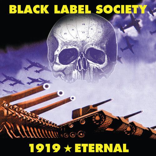 Black Label Society- 1919 Eternal (Opaque Purple Vinyl) ( LP )