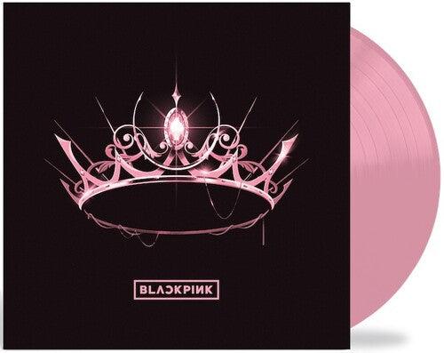 Blackpink- The Album (Pink Vinyl) ( LP )