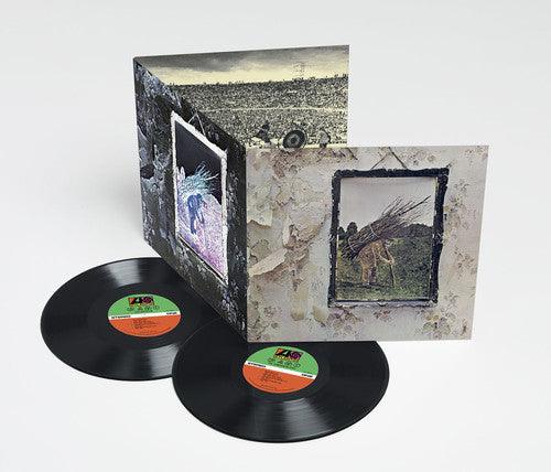 Led Zeppelin- IV [2LP Deluxe] (2014) ( LP )