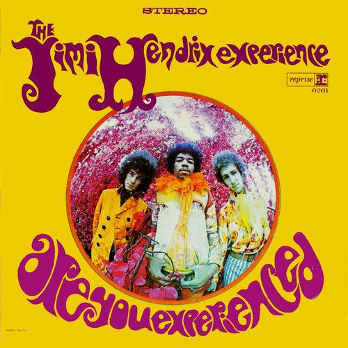 Jimi Hendrix- Are You Experienced? ( LP )