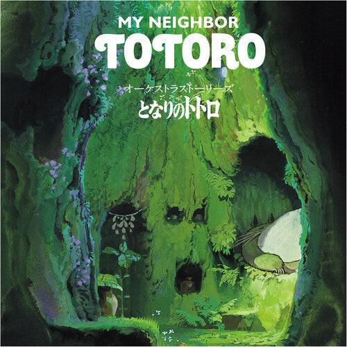 My Neighbor Totoro Orchestra Stories (Studio Ghibli) ( LP )