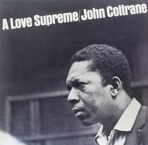 John Coltrane- A Love Supreme ( LP )