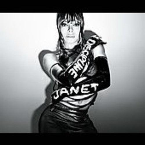 Janet Jackson- Discipline ( LP )