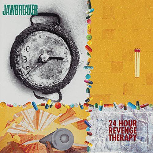 Jawbreaker- 24 Hour Revenge Therapy ( LP )
