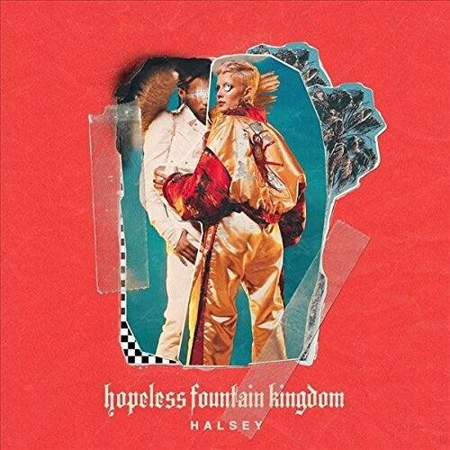 Halsey- Hopeless Fountain Kingdom ( LP )
