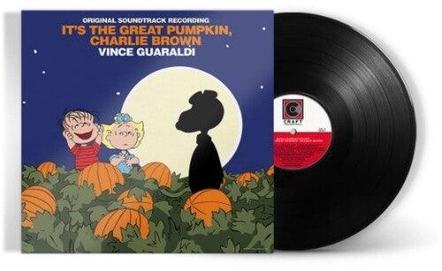 Vince Guaraldi- It's The Great Pumpkin, Charlie Brown ( LP )