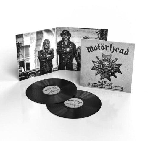 Motorhead- Bad Magic: Seriously Bad Magic (Bonus Trks) ( LP )