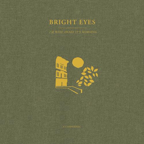 Bright Eyes- I'm Wide Awake, It's Morning: A Companion (Gold Vinyl) ( LP )