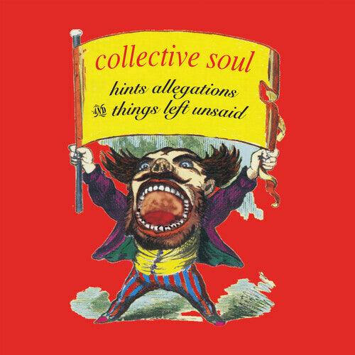 Collective Soul- Hints, Allegations & Things Left Unsaid ( LP )