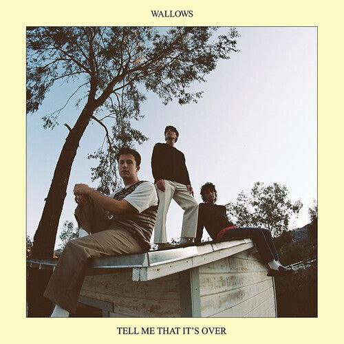 Wallows- Tell Me That It's Over (Yellow Vinyl) ( LP )