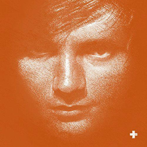 Ed Sheeran- + [Orange Vinyl] ( LP )