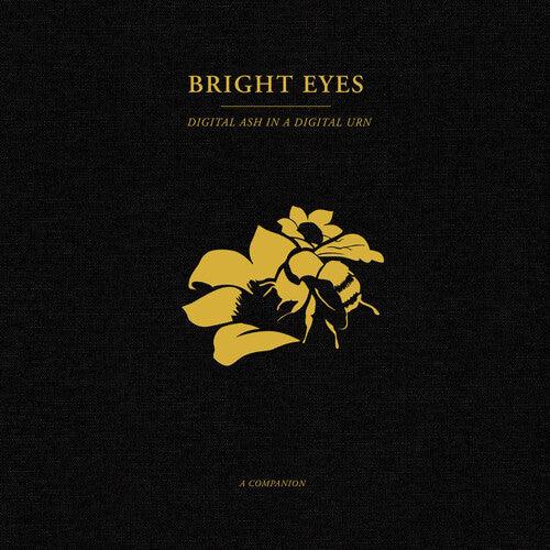 Bright Eyes- Digital Ash In A Digital Urn: A Companion (Gold Vinyl) ( LP )