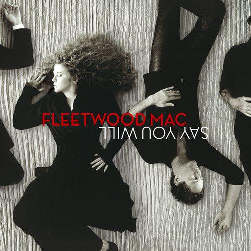 Fleetwood Mac- Say You Will ( LP )