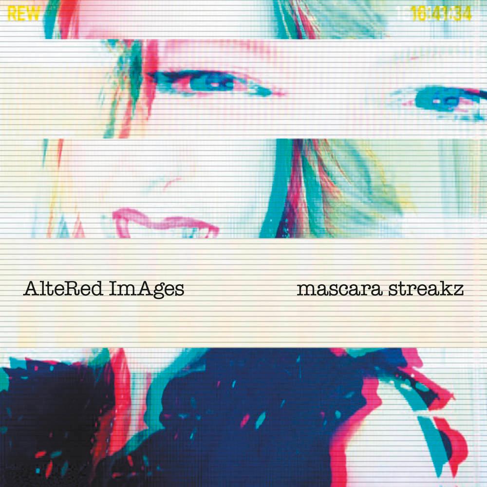 Altered Images- Mascara Streakz (Indie Exclusive Vinyl) ( LP )