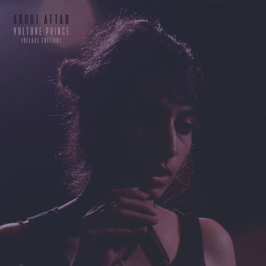 Arooj Aftab- Vulture Prince (DLX) ( LP )