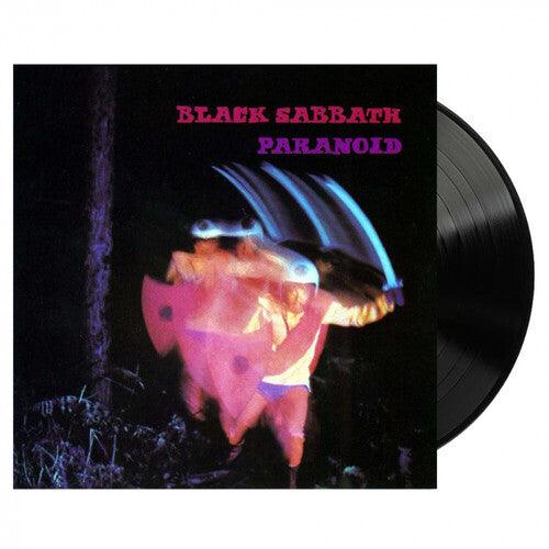 Black Sabbath- Paranoid (Import) ( LP )