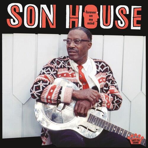 Son House- Forever On My Mind ( LP )
