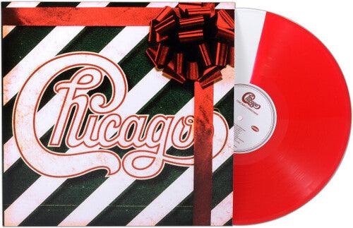 Chicago- Chicago Christmas (Red Vinyl) ( LP )