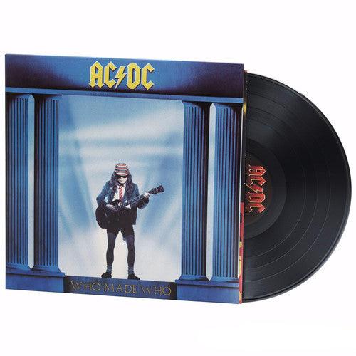 AC/DC- Who Made Who ( LP )