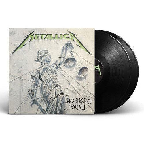 Metallica- And Justice For All (Remastered 2018) (2LP) ( LP )